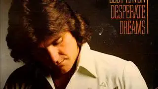Eddy Raven ~ A Little Bit Crazy (Vinyl)