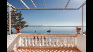 SEA view town house for sale in Alcudia, Mallorca