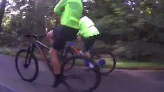 Fietstocht Met Mark Biggs en Henk v d Veen 3
