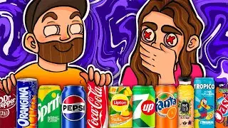 ON TESTE TOUTES LES MARQUES DE SODA (Laquelle est la meilleure ?)