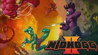 Nidhogg II - Pax Palace Theme