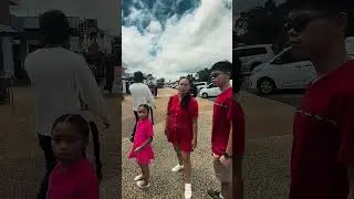 Sinulog Festival in Mareeba 🇵🇭🎉 | Filipino Culture in Australia #shorts