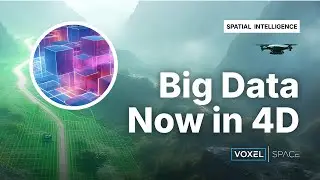 Rethinking Spatial Intelligence: Inside Voxel Space&rsquo;s Vision for Big Data in 3D