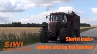 SIWI Combi-Hitch 5