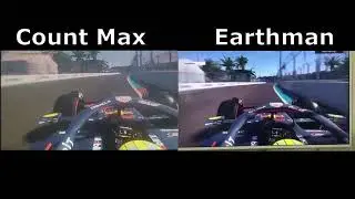 Earthman vs Count Max round 2 Miami