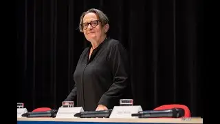 Agnieszka Holland at the 44th Polish Film Festival in Gdynia