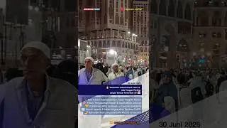 Baru Rilis! Jadwal Umrah 1447 H Resmi Diumumkan, Ini Fase & Deadlinenya! - Info Umroh