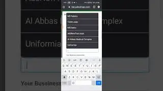 bussiness account on pakeshops.com