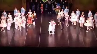 El Cascanueces,  Teatro Col&oacute;n, 2025