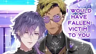 VANTA would be convinced if UKI tried to sell him stuff
