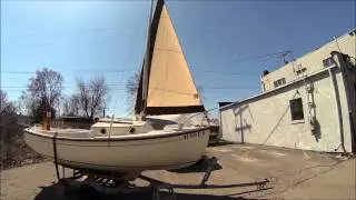 CDI FLEX FURLER (Kent Sail Co.)