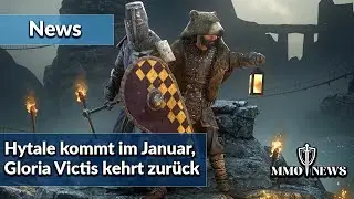 Ein neues MMORPG erscheint im Januar 2026 und ein totes kehrt bald zur&uuml;ck