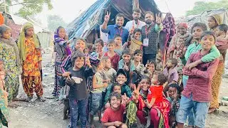 Pehchaan NGO Ghaziabad celebrate diwali 2nd video | poor Children | happy withkids| Neelesh Singh |