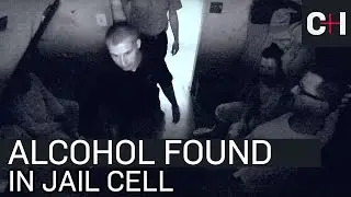 Officers Find Alcohol Prison Cell in Surprise Inspection | 60 Days In