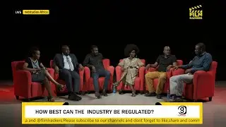 Filmhackers TalkShow Episode 2 : How best can the creative arts industry be regulated?