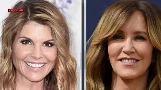 Felicity Huffman, Lori Loughlin charged in college admissions scam