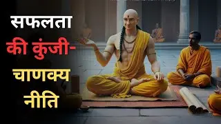Chanakya Neeti Simplified Ancient Wisdom for Modern Success | Hindi Book Summary | Hindi Audio Books