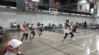 Turner Elite vs Wood Elite - 10/05/24 | H1C