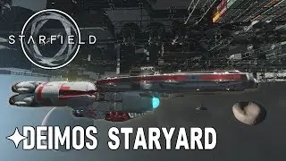 Starfield Deimos Staryard