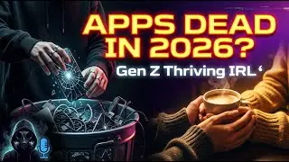 Why Dating Apps Are Dead in 2026&hellip; And Gen Z Is Secretly Thriving IRL (No Cap)