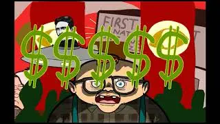 Letter From The Internet: The Conspiracy