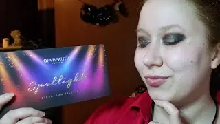 OPV Beauty Spotlight Palette - Try On and First Impressions