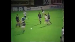 Bordeaux 5 - 0 Carl Zeiss Iena   (29-09-1982)   Coupe UEFA