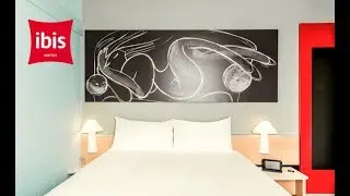 Discover ibis Paris Boulogne Billancourt &bull; France &bull; vibrant hotels &bull; ibis