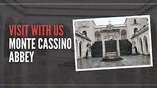 Discover Monte Cassino Abbey, the oldest Benedictine monastery in the world