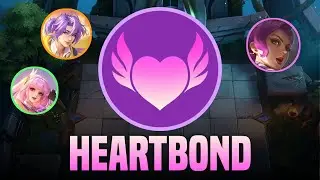 New Synergy HEARTBOND Explained | MCGG Season 5