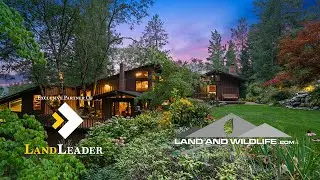 Rogue River Oregon Luxury Home for Sale | 9100 Boyd Road | SOLD by Martin Outdoor Property Group
