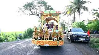 कवठेगुलंद ते शिवपुरी-अक्कलकोट पदयात्रा २०२३-सुवर्ण महोत्सवी वर्ष (भाग १): काणे बुवा : श्रीसंकेत काणे
