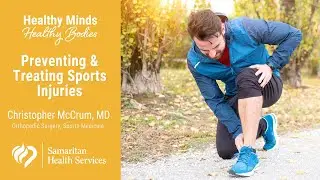 Preventing & Treating Sports Injuries