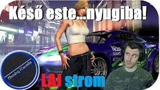 Retro | Need For Speed Underground 2 LIVE #8 Nyugisan,este van!