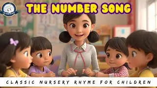 Counting 1&ndash;10 With Fruits Song | Learn Numbers for Toddlers & Preschool Kids