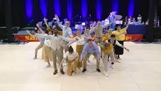 Student Team - The Salt Shakers - Camp Hollywood 2024