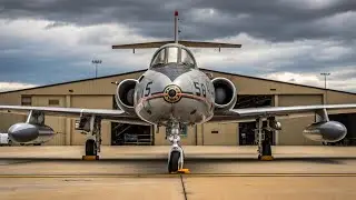 F-89 Scorpion &ndash; America&rsquo;s First Jet Powered All-Weather Fighter