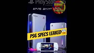 🤯 PS6 Hardware LEAKED: Why Your PS5 Pro Was A Scam!