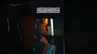 ORLANDO ARTIST B-RAWW HAS THE CRAZIEST SHOWS!!🤯🤯🤯 #orlando #liveperformance #trending #concert