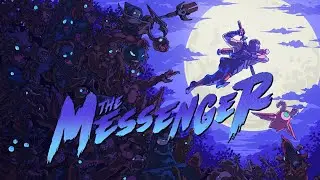 The Messenger [FR] - LET'S PLAY #16 | NO COMMENTARY