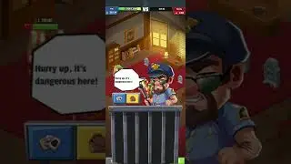 Idle Mafia Jailbreak - Hard Mode - All Challenger Fights Included