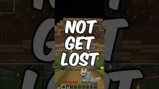 HOW TO NOT GET LOST IN CAVE - Simple Trick To Use The Next Mining Session #Shorts