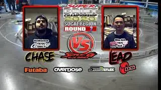 Super Drift Championship 2020 - Socal Round 2 (1/10 RC Drift USA Championship)