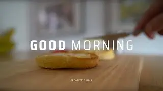 Good Morning B-Roll @home (Sony A7iii + Sony 24mm 1.4 GM) | 60 seconds snippet by danèl