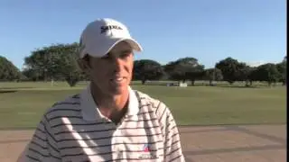 Scott Arnold - 2009 Australian Amateur Champion
