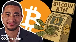 How Bitcoin ATMs Are Outcompeting Bitcoin Mining Stocks w/ Brandon Bailey