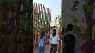 park in banswada//trending//with  my##special ## family