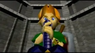#SuperOldGameSaturday - The Legend of Zelda: Ocarina of Time (Nintendo 64) - Part 2