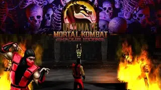 Ermac Survival Ally Ultimate Mortal Kombat Shaolin Monks v2