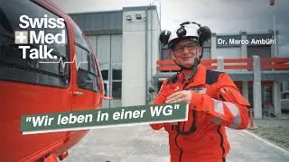 Rega Notarzt Ep.03 | Swissmedtalk